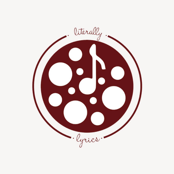 Logo literally lyrics