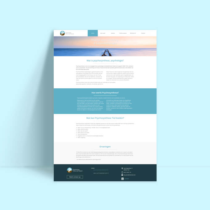 website psychologie tiel