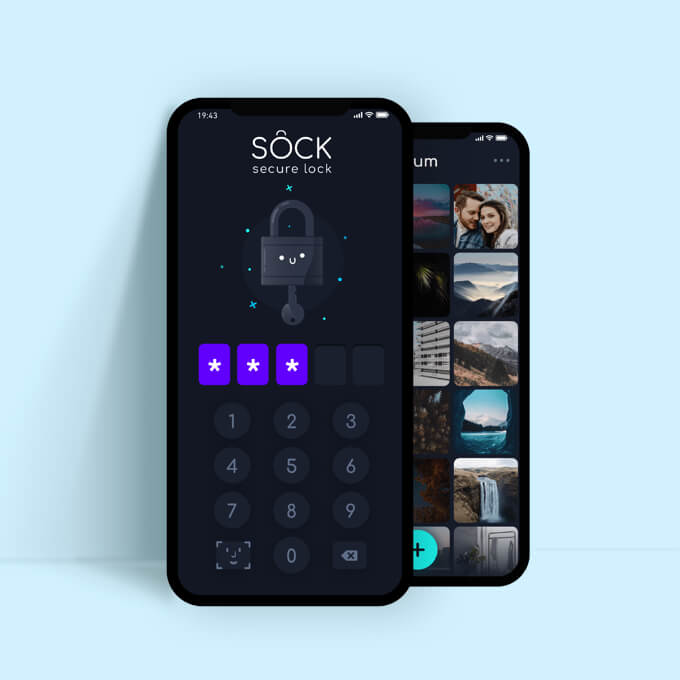 Sock App