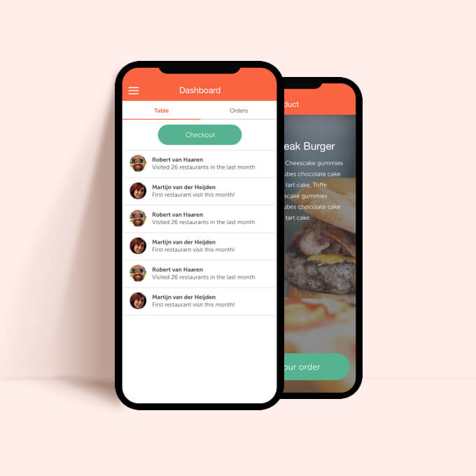 Taplicious App