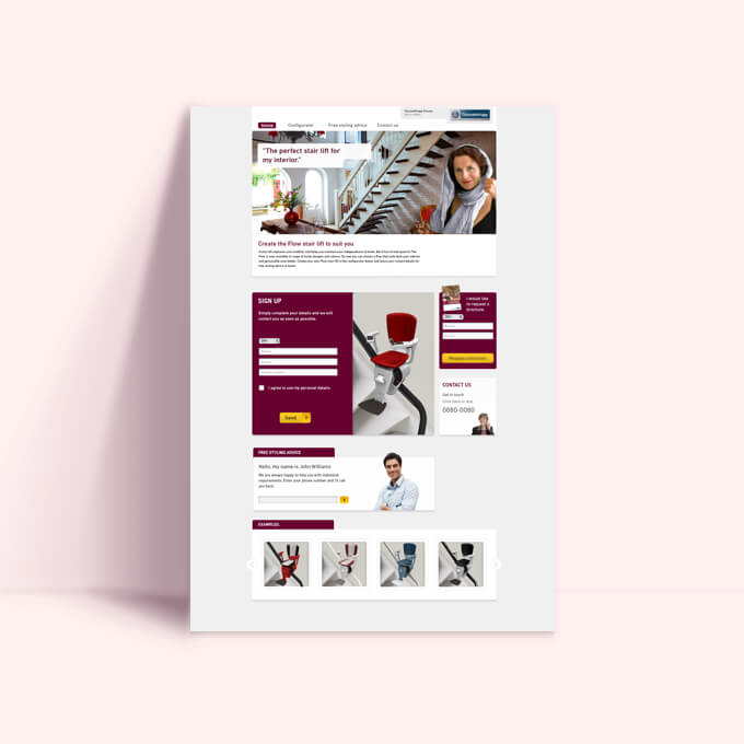 Thyssenkrupp Website