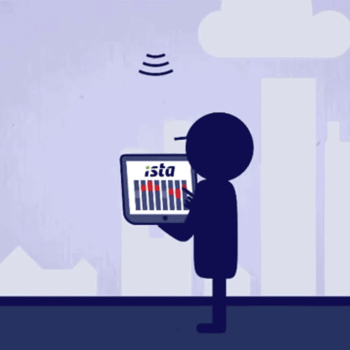 Animation Ista Nederland YourProductions